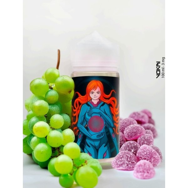 Eva´s Salt -30ml 25mg  Yokai