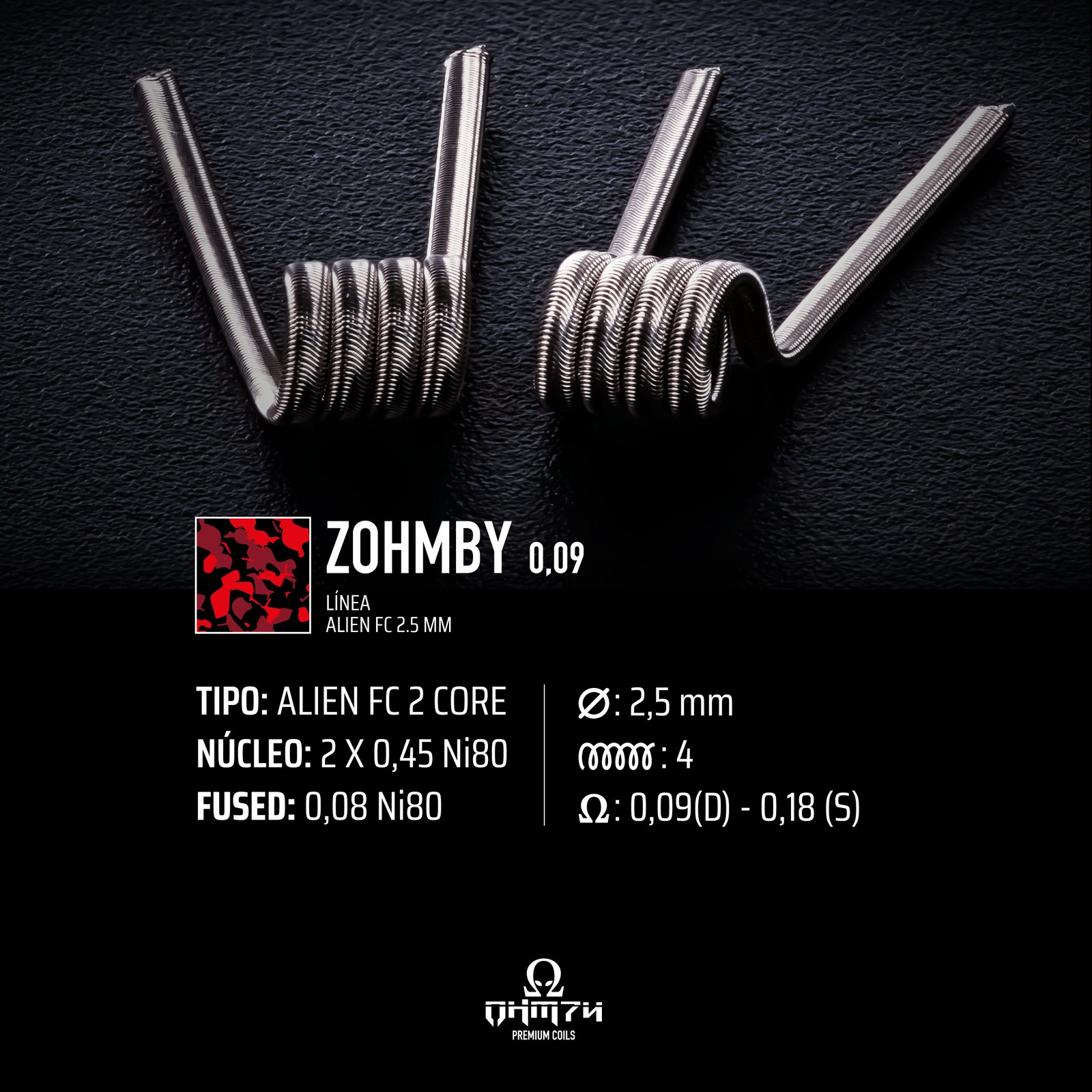 ZOMHBY0.09 Ohm74 - Zohmby 0.09 - Image 1