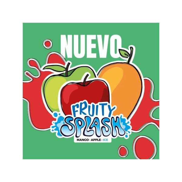 MVH - 60ml  Fruity Splash Mango Apple Ice