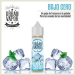 Urban Vapor 60ml  frutales/mentolados - Bajo Cero