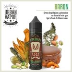Urban Vapor 60ml  Tabaquiles - Baron