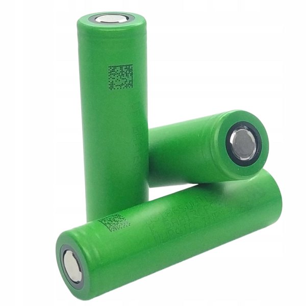 Bateria Sony VTC6 30a 18650 3000mah 3.7v