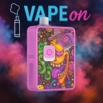 Vandy Vape - Pulse Aio Mini Kit Frost Blue