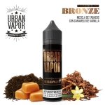 Urban Vapor 60ml  Tobacco Blend Line - Bronce
