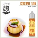 Urban Vapor 60ml  Urban Vapor Postres - Caramel Flan