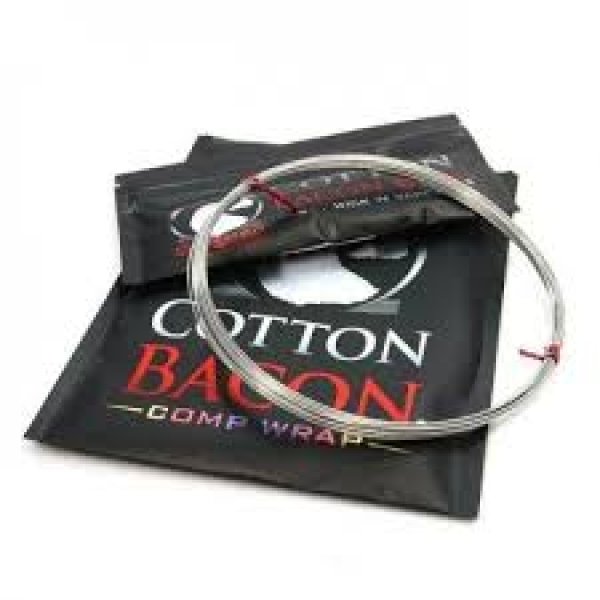 Cotton Bacon Com Wrap