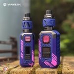 Vaporesso Armour Max Kit Cyber Blue - Image 4