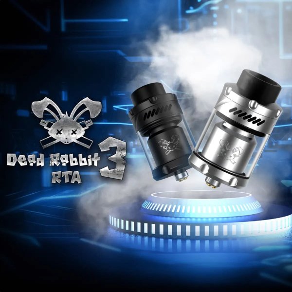 Dead Rabbit 3 Rta Purple