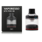 Vaporesso tanque de repuesto GTX Pod 26 - (5ml)