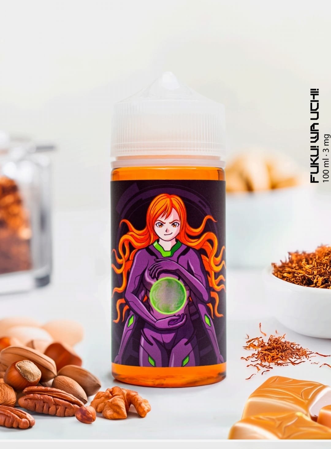 fukuwauchi Eva´s Salt -30ml 25mg Fuku Wa Uchi - Image 1