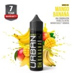 Urban Vapor 60ml  Mango Line - Mango Banana