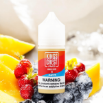 King Crest Salt Nic -30ml Mango Berry Ice - Image 2