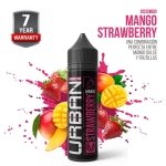Urban Vapor 60ml  Mango Line - Mango Strawberry