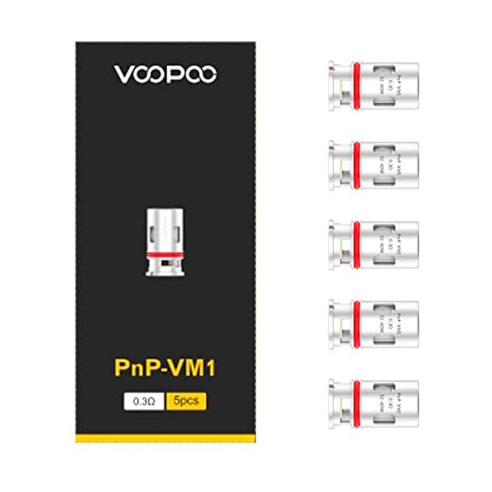 mmmmmmmmmm Voopo PNP VM-1 Ohms - Image 1