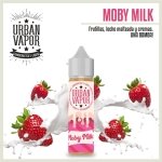 Urban Vapor 60ml  Postres - Moby Milk