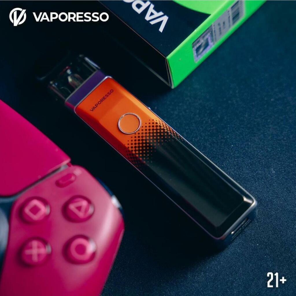orange Vaporesso Xros Pro - Orange - Image 1