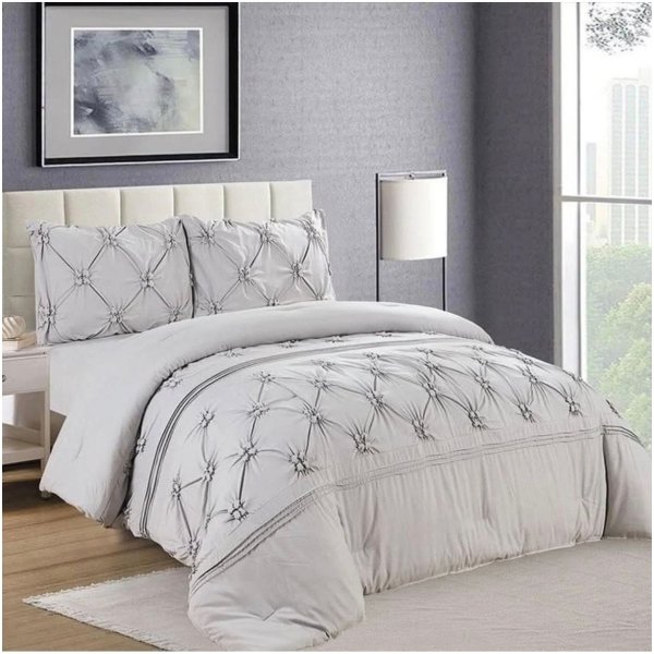 Edredon Hotelero premium Casatex algodon egipcio super king