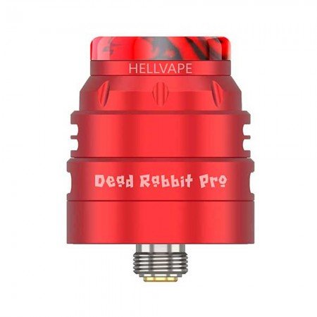 red_cbd3a9b5-c4b2-403c-aee3-c577517c49d7 Dead Rabbit Pro RDA Red - Image 1
