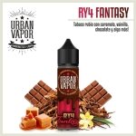 Urban Vapor 60ml  Tabaquiles - RY4 Fantasy