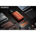 Voopoo Drag 5 Kit - Image 3