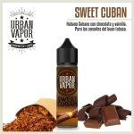 Urban Vapor 60ml  Tabaquiles - Sweet Cuban