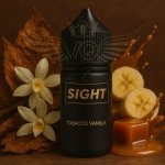 Sight E-liquid - Tabaco Vainilla