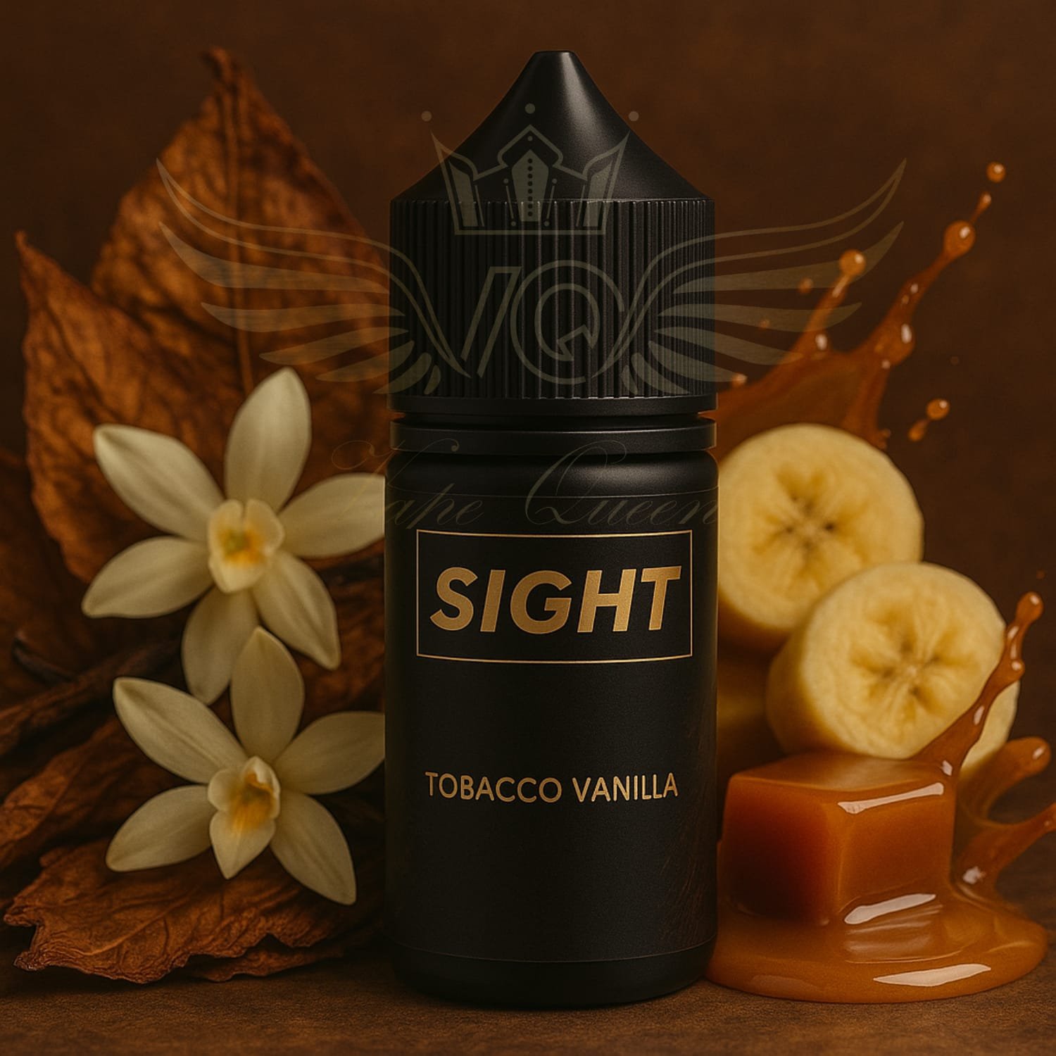 tabacovainillasalt Sight E-liquid - Tabaco Vainilla - Image 1
