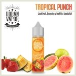 Urban Vapor 60ml  frutales - Tropical Punch