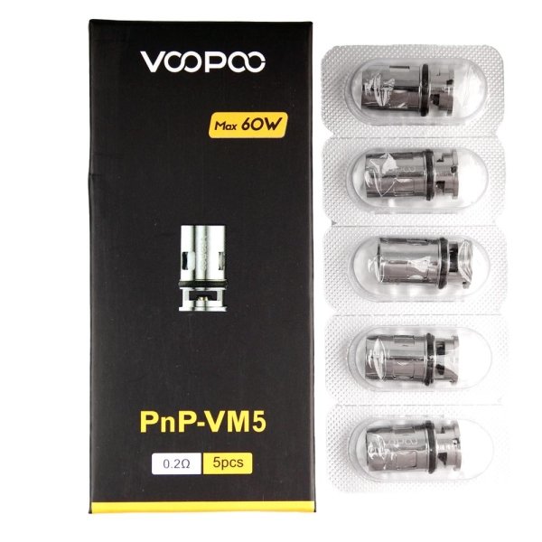 Voopo PNP VM5 0.20 Ohms