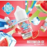 King Crest Salt Nic - 30ml - Watermelon Limonade Ice - Image 2