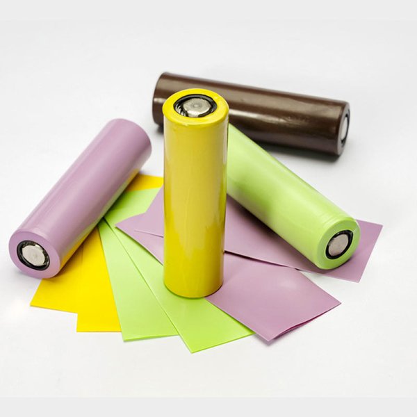 Wraps 20700/21700 (x2 lisos)