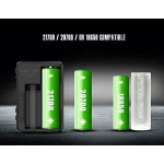 Vandy Vape- Pulse2 V2 Mod. Flame Red Resin - Image 3