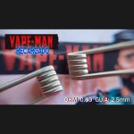 Chino Vape x6 - Vape Man Ni80 RECARGADAS