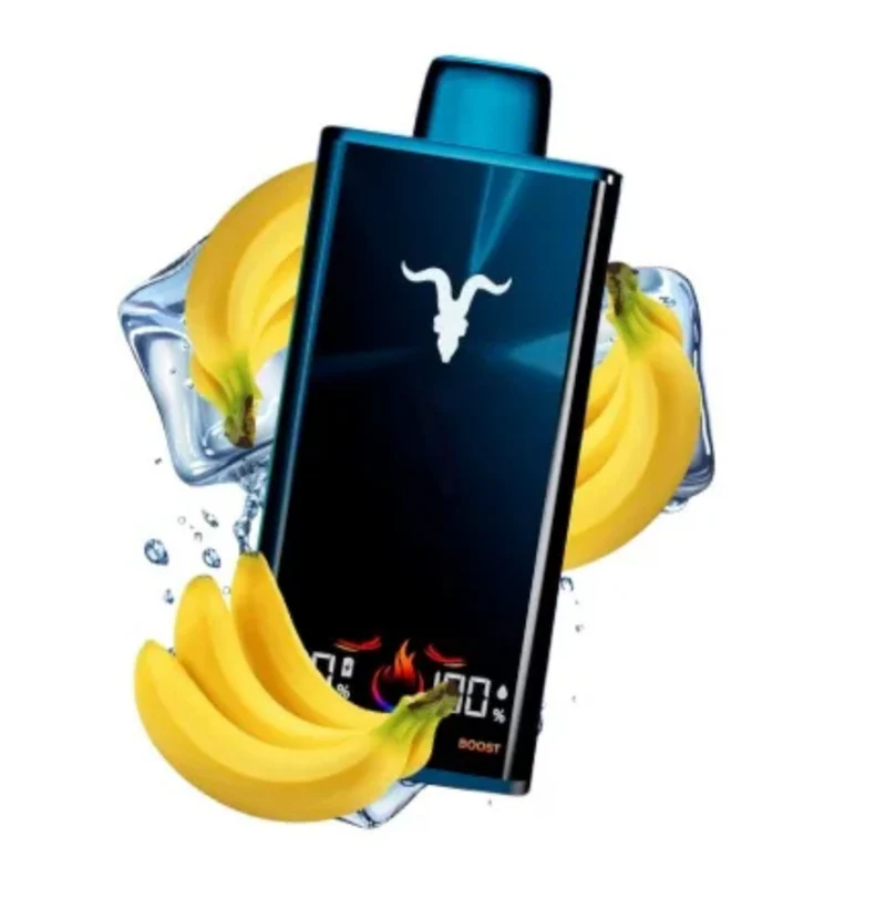 V300bananaice_800x Ignite V300 30.000 Puffs - Banana Ice - Image 1