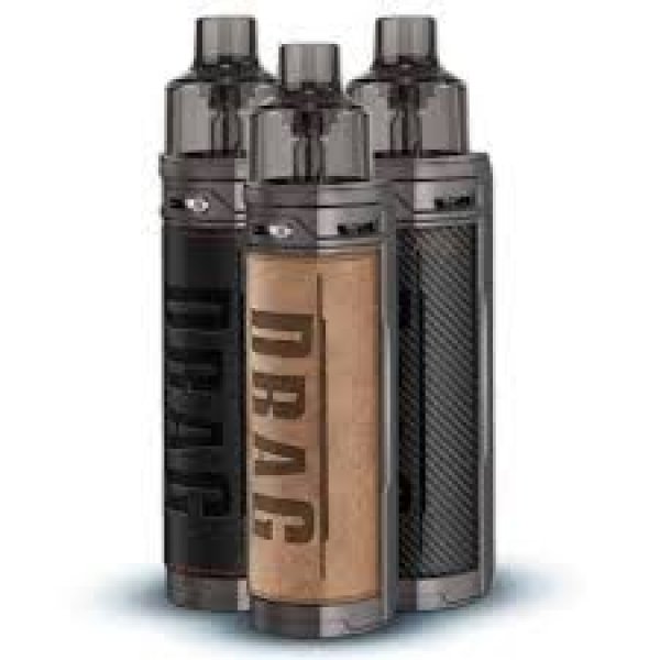 Voopoo Drag X Plus Pro Kit Black Black