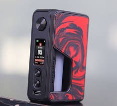 descarga (12) Vandy Vape- Pulse2 V2 Mod. Flame Red Resin - Image 1