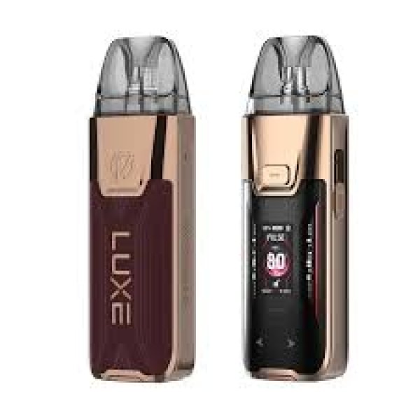 Vaporesso Luxe XR2 - Imperial Red Leather