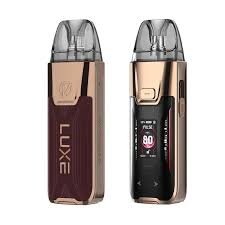 descarga (5) Vaporesso Luxe XR2 - Imperial Red Leather - Image 1
