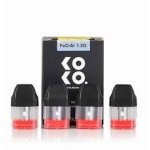 Uwell Koko Cartucho Boquilla sola s/resistencia  2ml