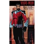 Chino Vape x6 - Vape Man Ni80 RECARGADAS - Image 3