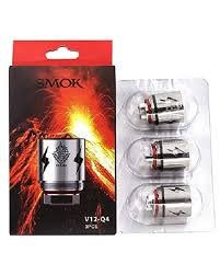 q4 Smok V12 Q4 0.15 ohms - Image 1