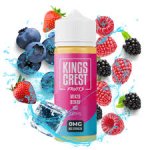 King Crest e-liquids - Peach Mango Ice 120ml - Image 2