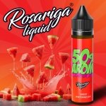 Rosarigaliquid- 50/50 Aroma - Nic 15 MG - Sweet Watermelon Dulce