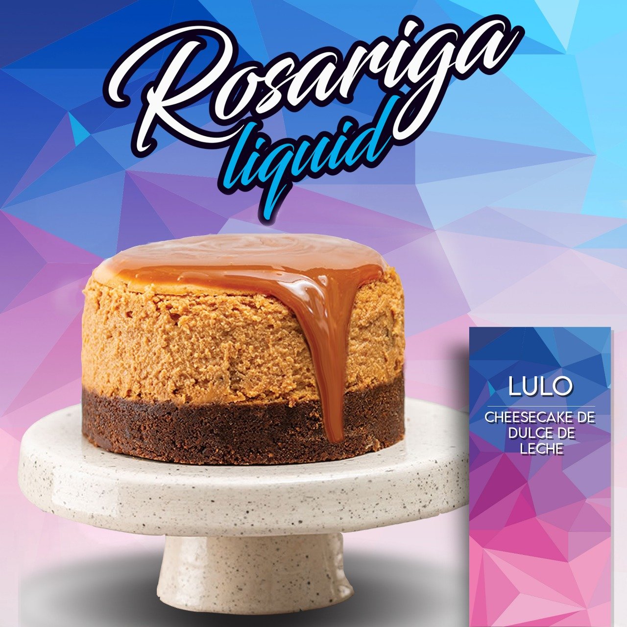 WhatsApp Image 2025-11-17 at 11.29.19 (1) Rosarigaliquid- Lulo - Nic 3 MG - Cheesecake de Dulce de Leche - Image 1