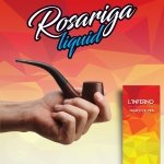 Rosarigaliquid- L Infierno - Nic 3 MG - Tabaco de Pipa