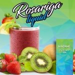 Rosarigaliquid- Madame - Nic 3 MG - Frutilla-Kiwi