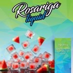 Rosarigaliquid-Timotea - Nic 3 MG - Sandia Dulce Ice