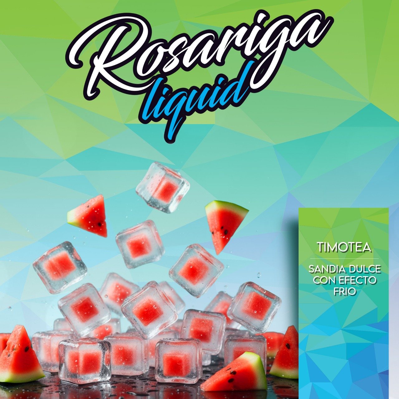 WhatsApp Image 2025-11-17 at 11.29.31 Rosarigaliquid-Timotea - Nic 3 MG - Sandia Dulce Ice - Image 1