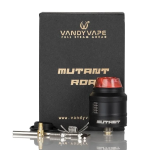 Vandy Vape Tank Mutant Rda Gunmetal - Image 3