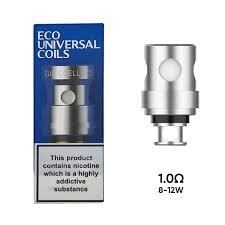 descarga (18) EUC Eco Universal Coils 1.0 Ohms - Image 1